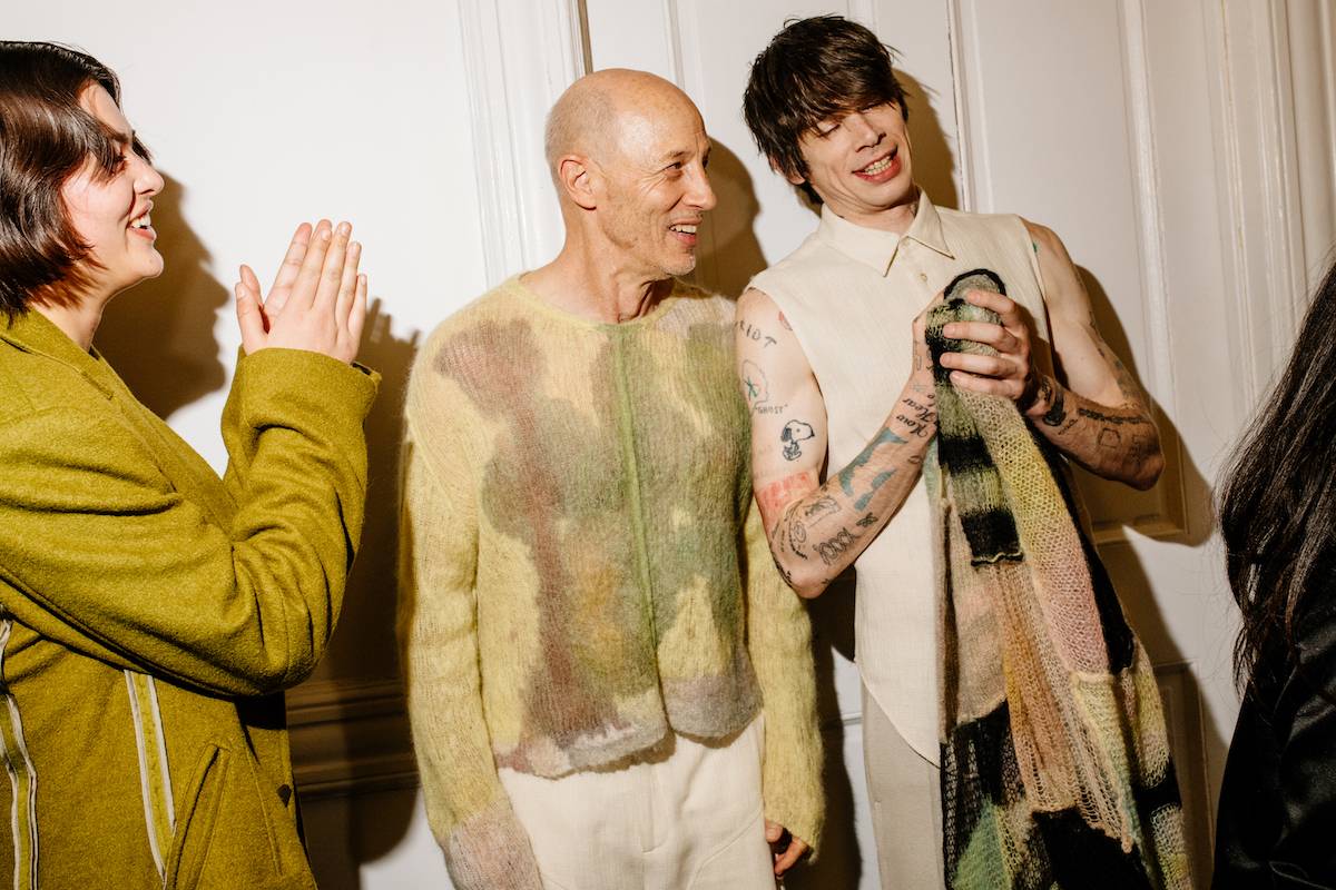 Pokaz Eckhaus Latta