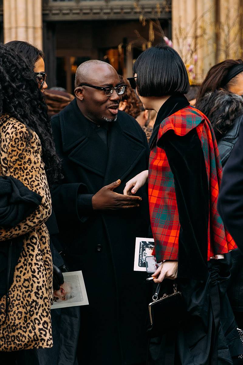 Edward Enninful