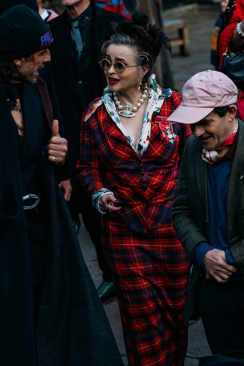 Helena Bonham Carter