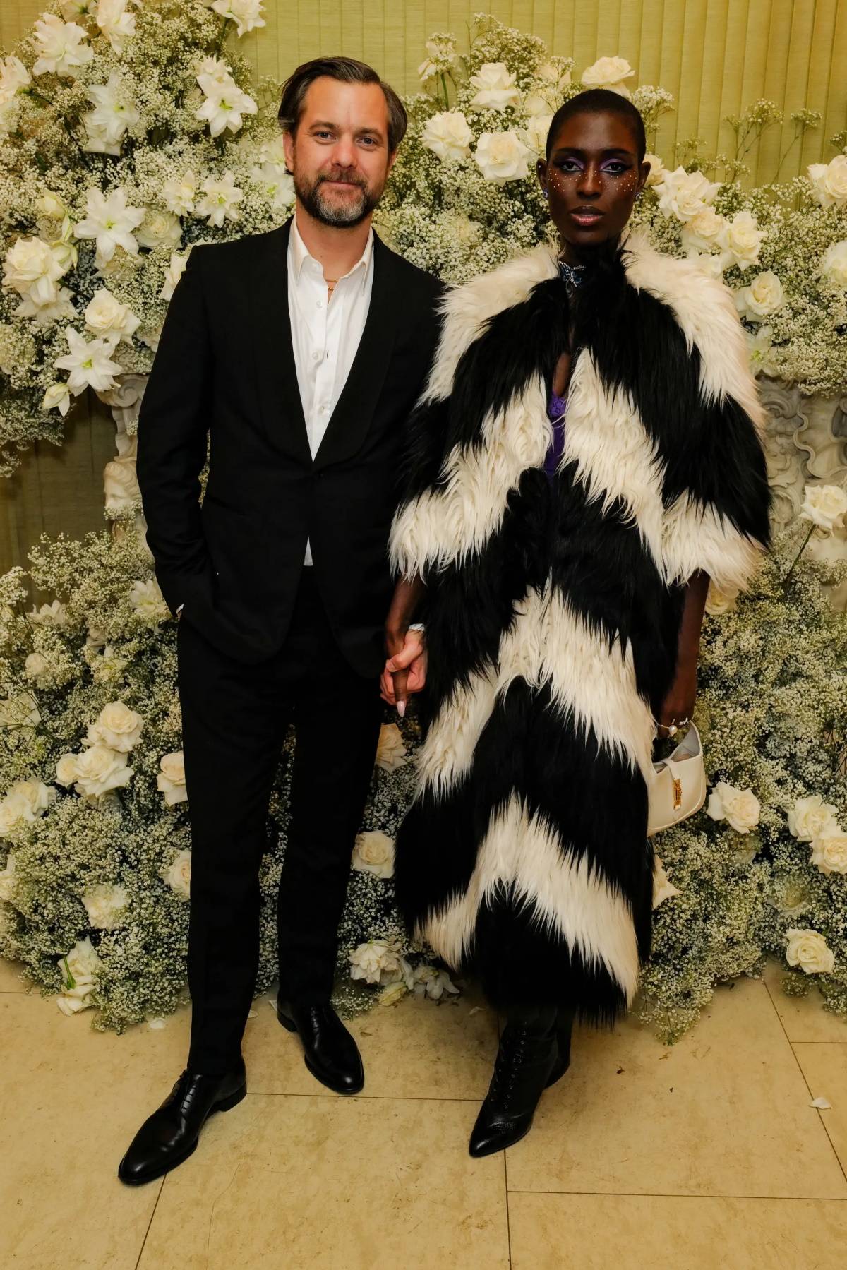 Joshua Jackson i Jodie Turner-Smith