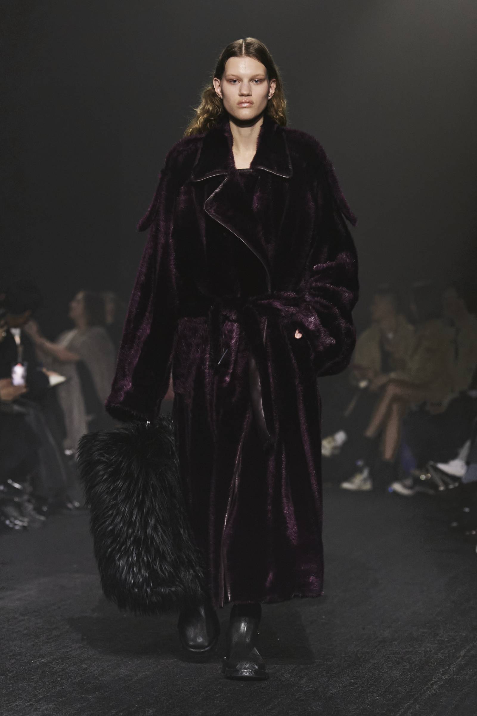 Burberry jesień-zima 2023