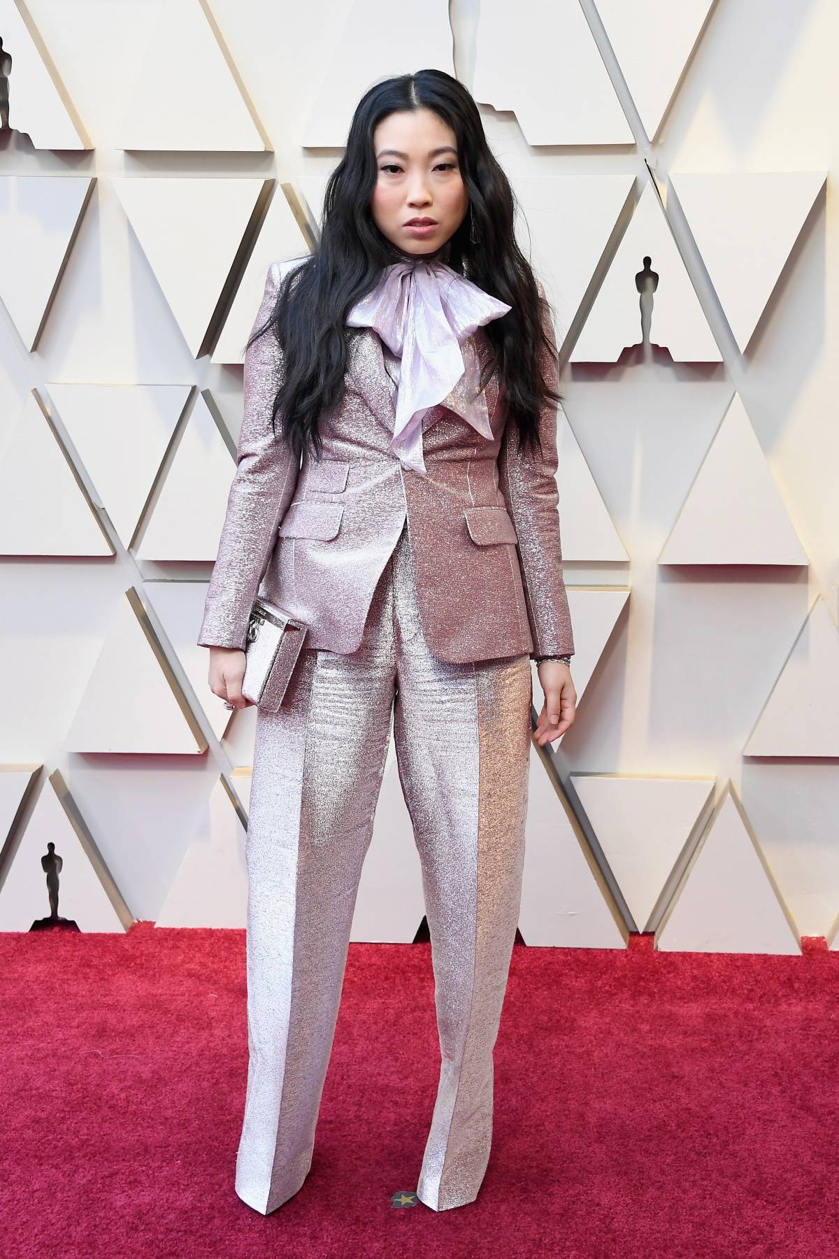 Awkwafina na 91. gali rozdania Oscarów