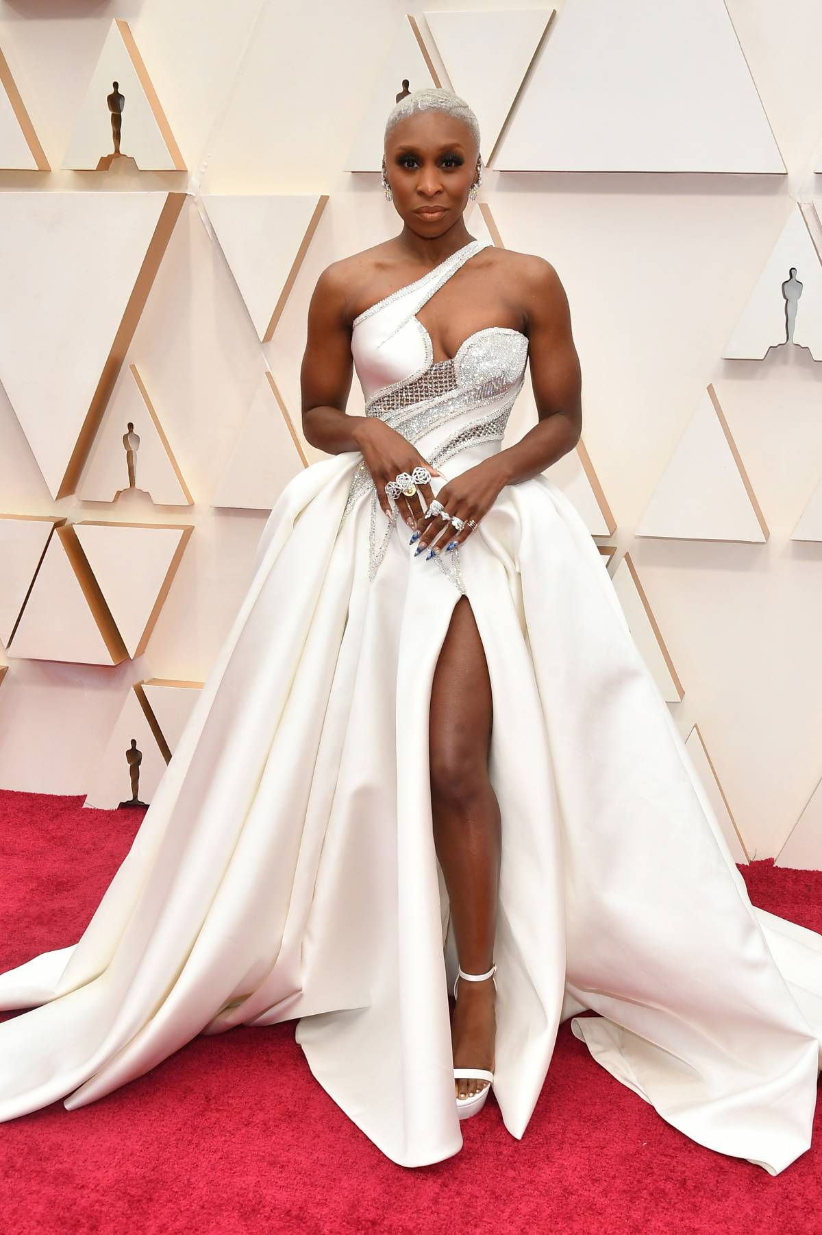 Cynthia Erivo w 2020 roku