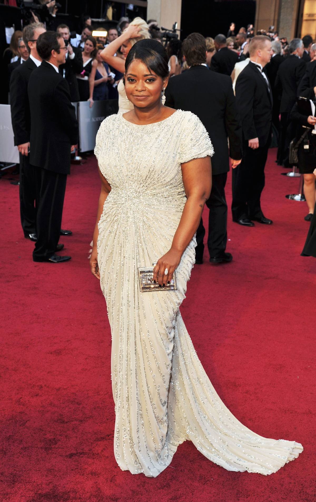 Octavia Spencer w 2012 roku