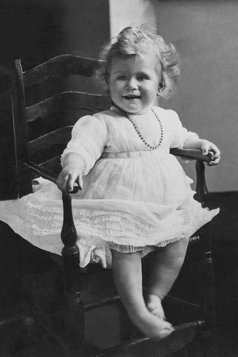 Księżniczka Elżbieta, 1927 rok