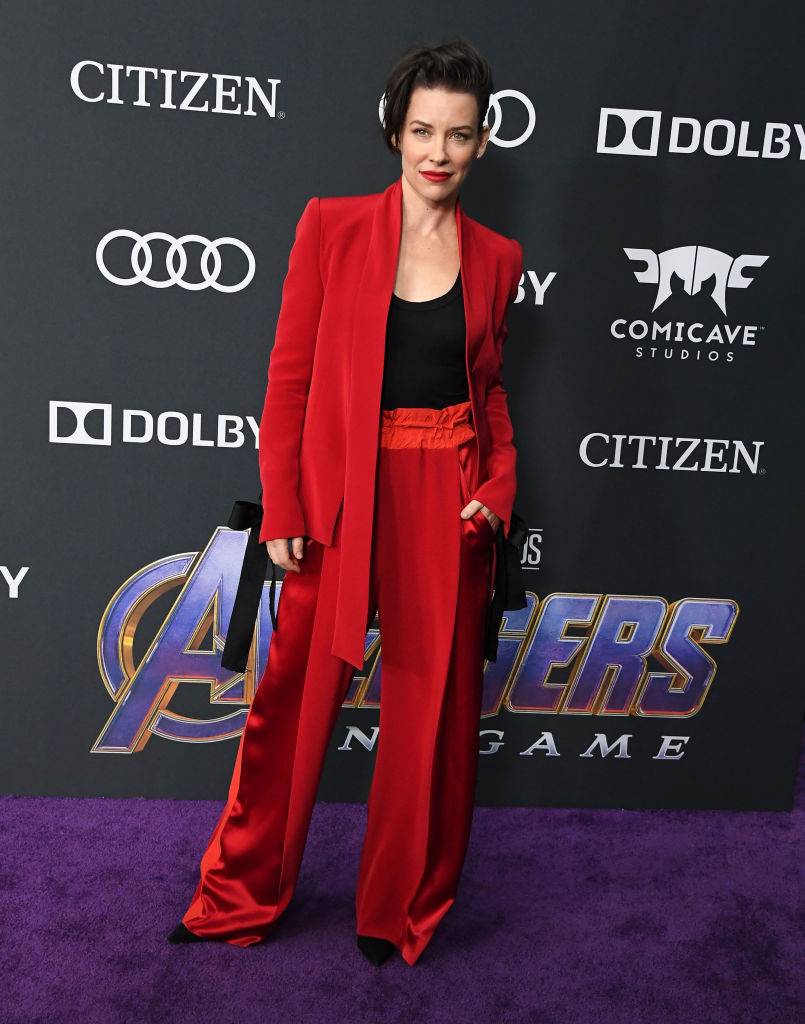 Evangeline Lilly, Fot. Getty Images