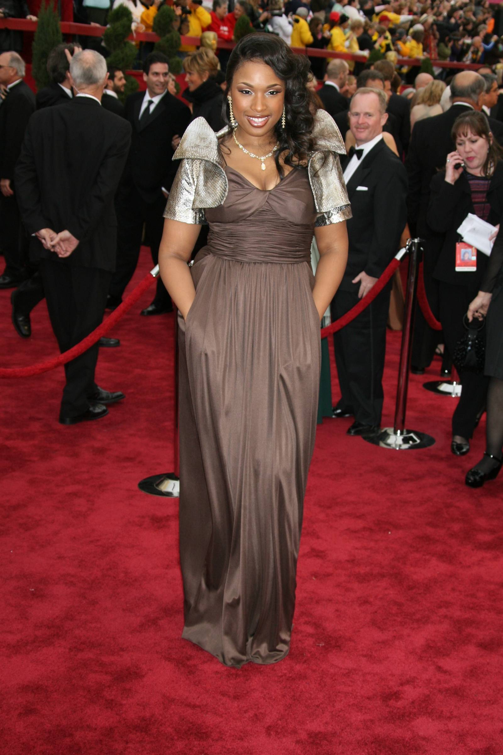 Jennifer Hudson, 2007 rok