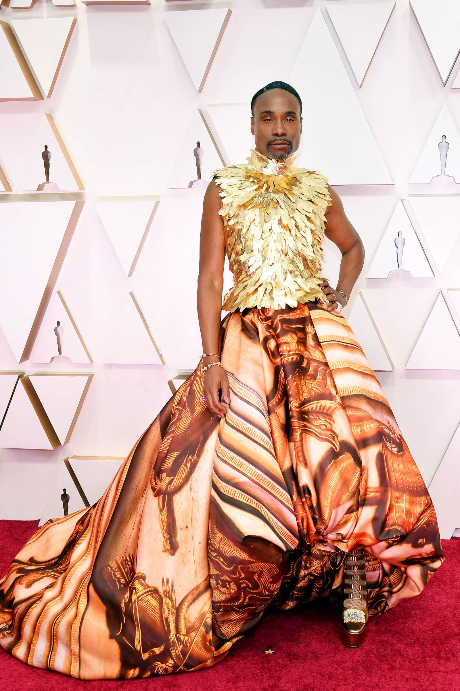 Billy Porter, 2020 rok