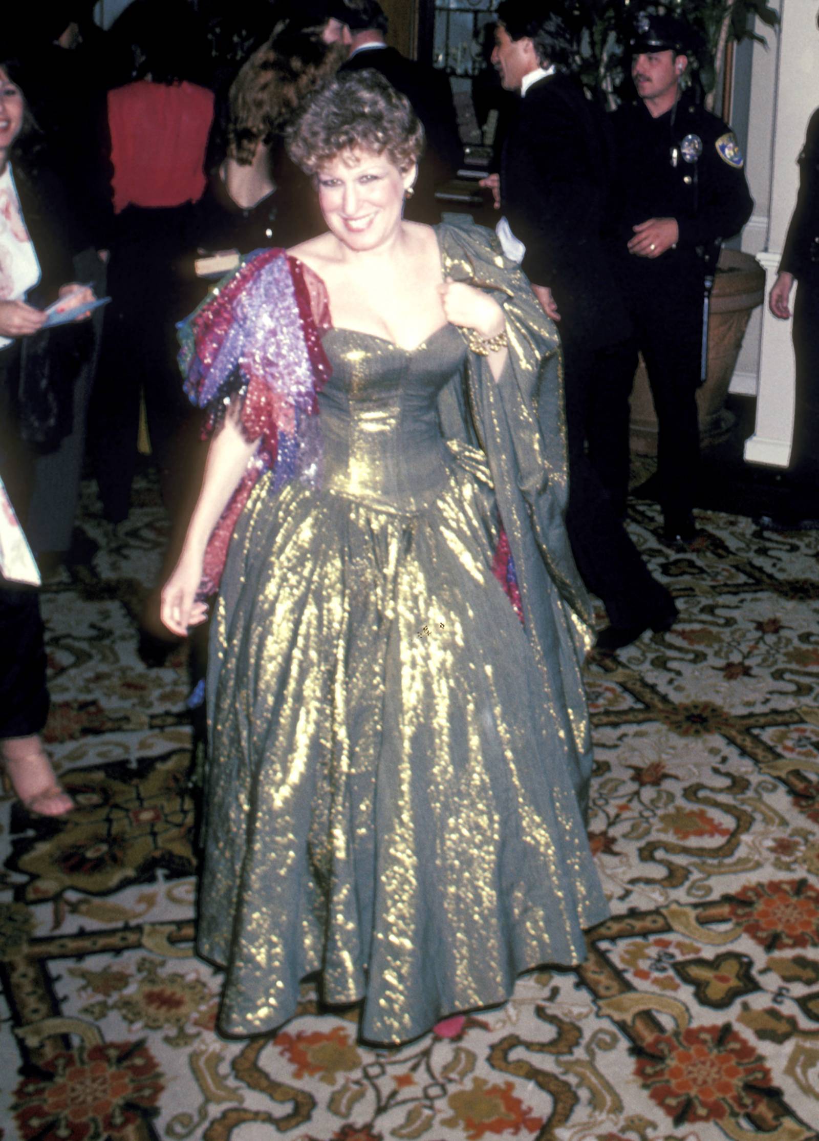 Bette Midler, 1982 rok