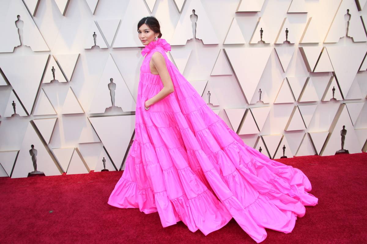 Gemma Chan w 2019 r.