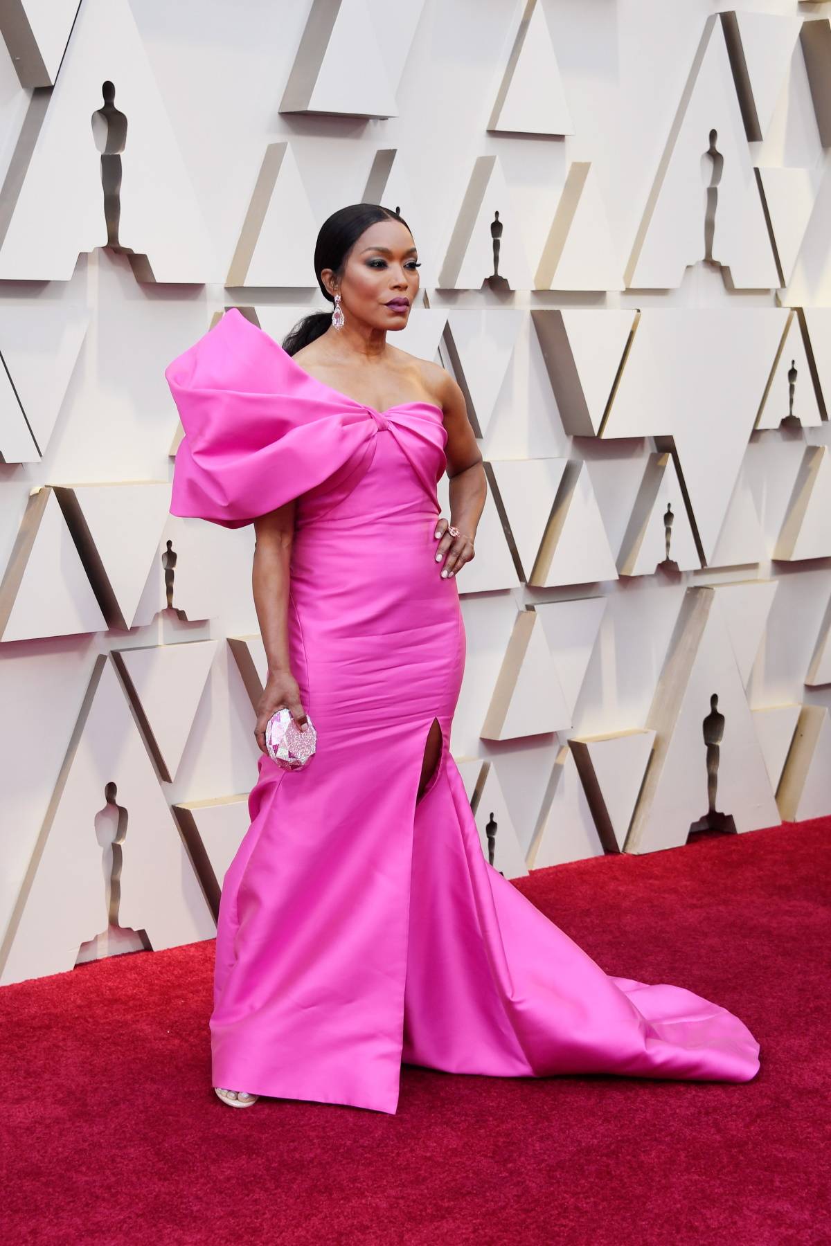 Angela Bassett w 2019 r.