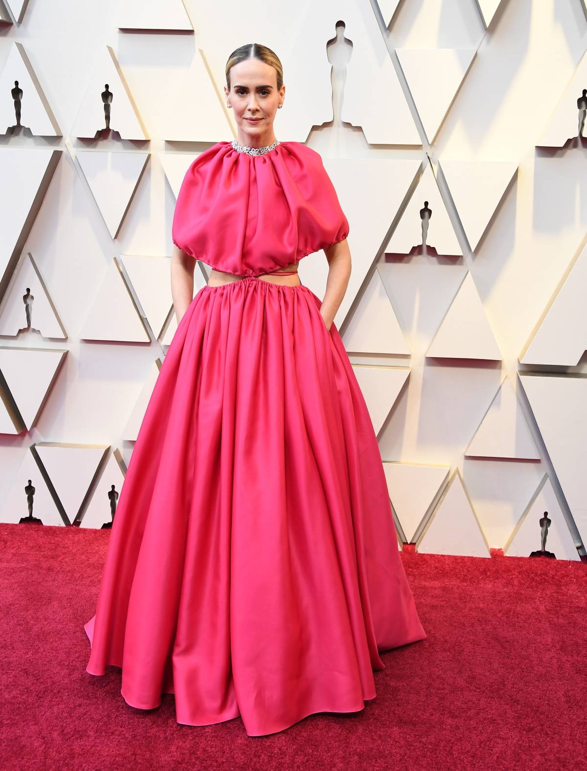 Sarah Paulson w 2019 r.