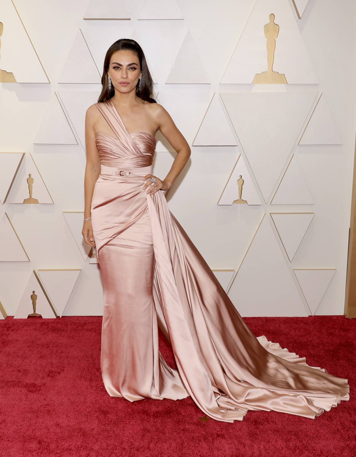 Mila Kunis w 2022