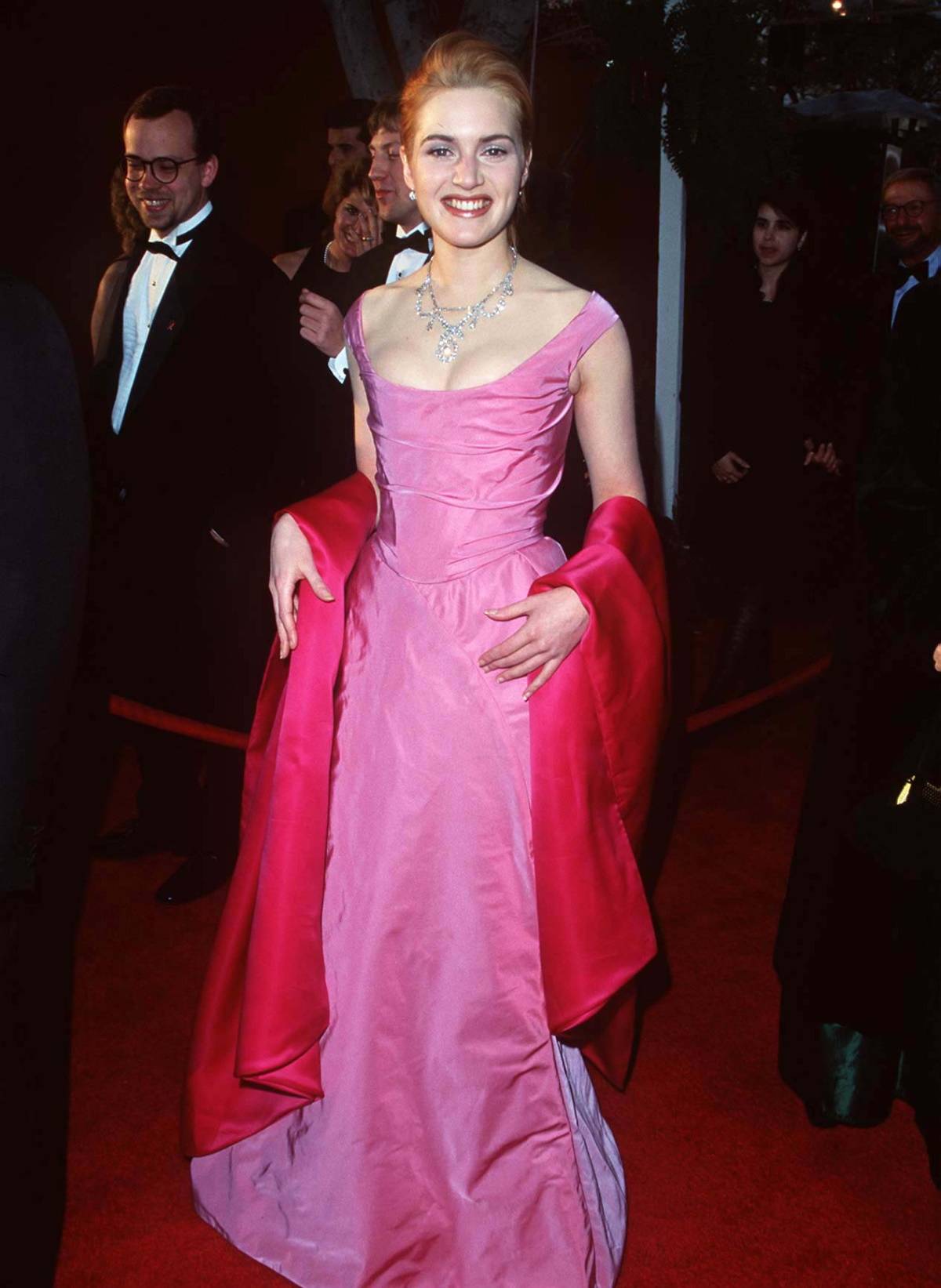 Kate Winslet, 1996