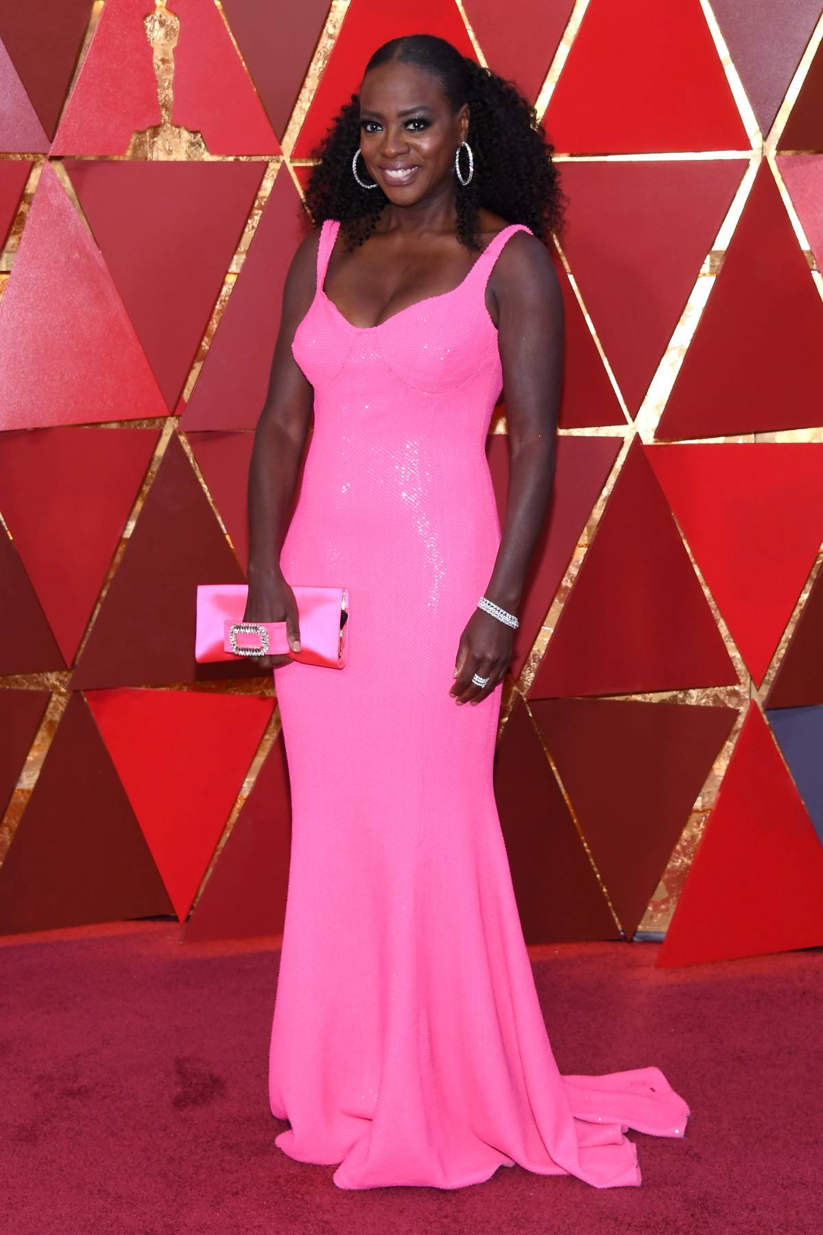 Viola Davis, 2018