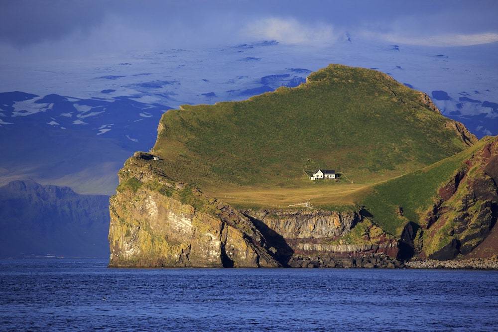 Elliðaey, Islandia