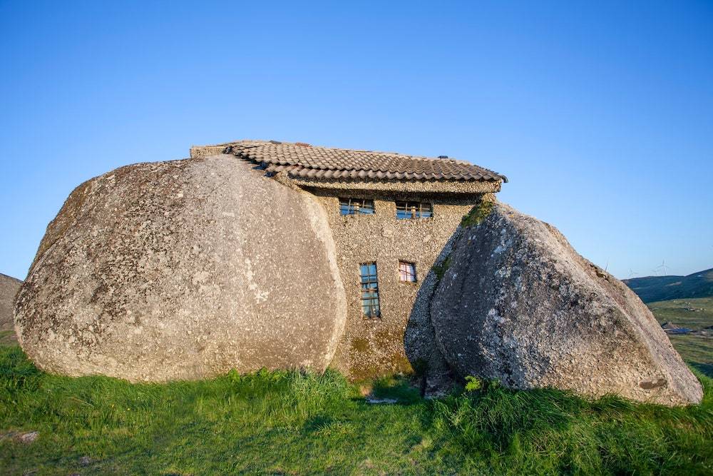 Góry Fafe, Portugalia