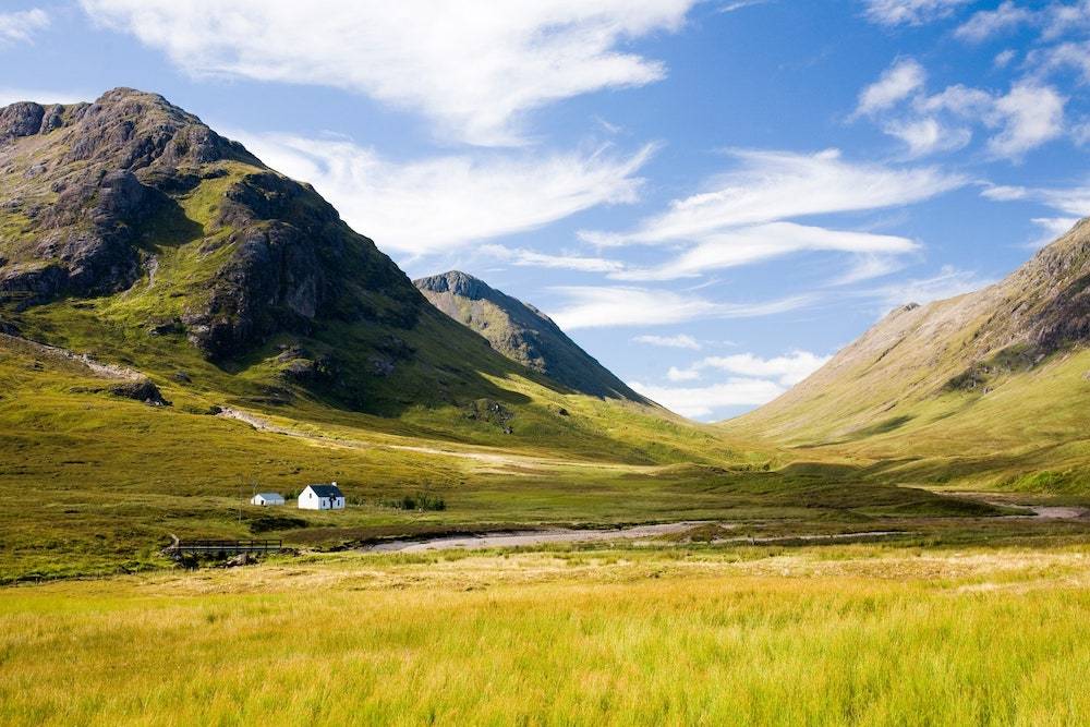 Glencoe, Szkocja