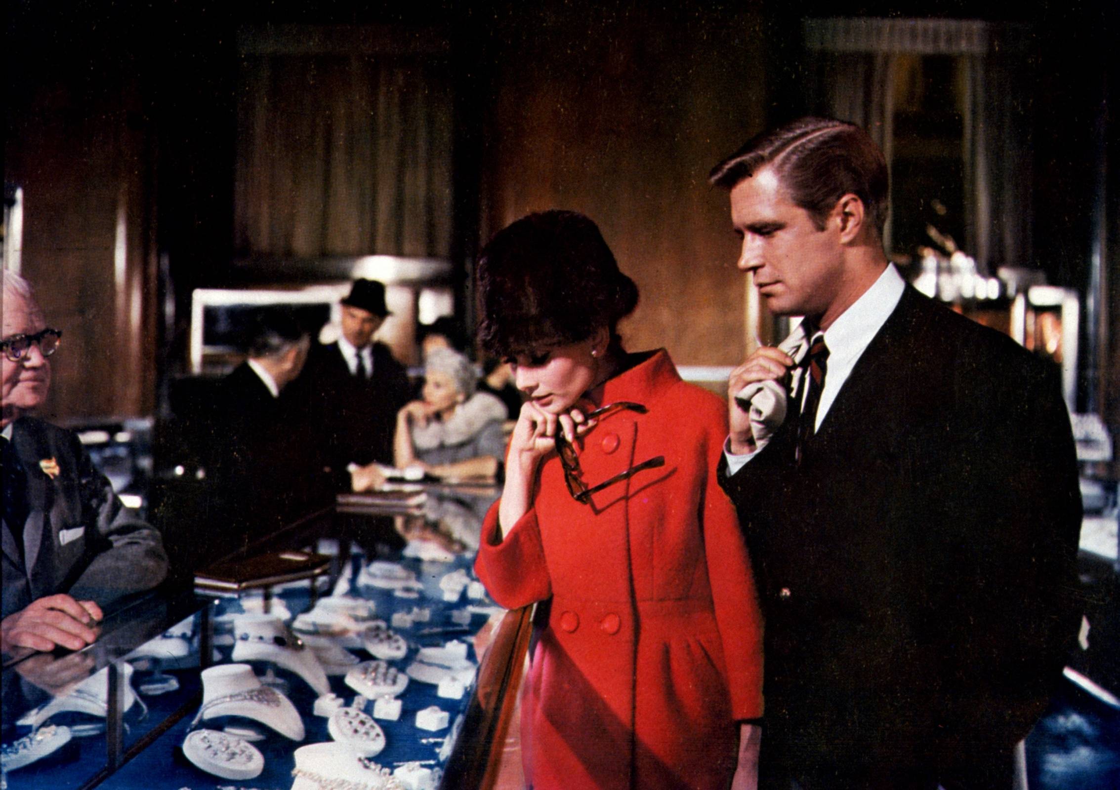 „Śniadanie u Tiffany’ego”, 1961 rok