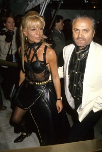 Donatella i Gianni Versace, 1993 rok, Fot. Ron Galella/WireImage