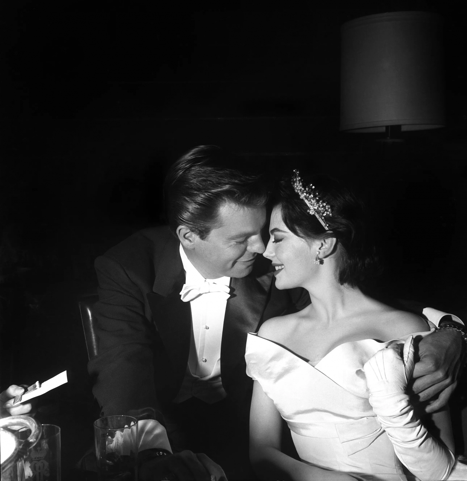 Natalie Wood i Robert Wagner, 1957 rok
