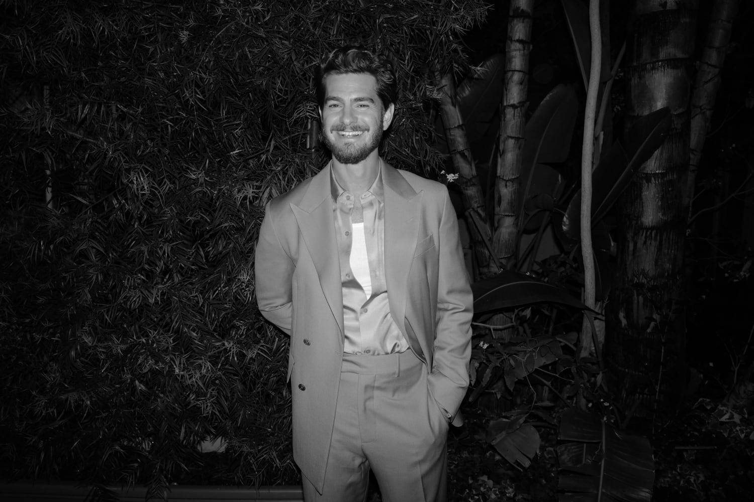 Andrew Garfield