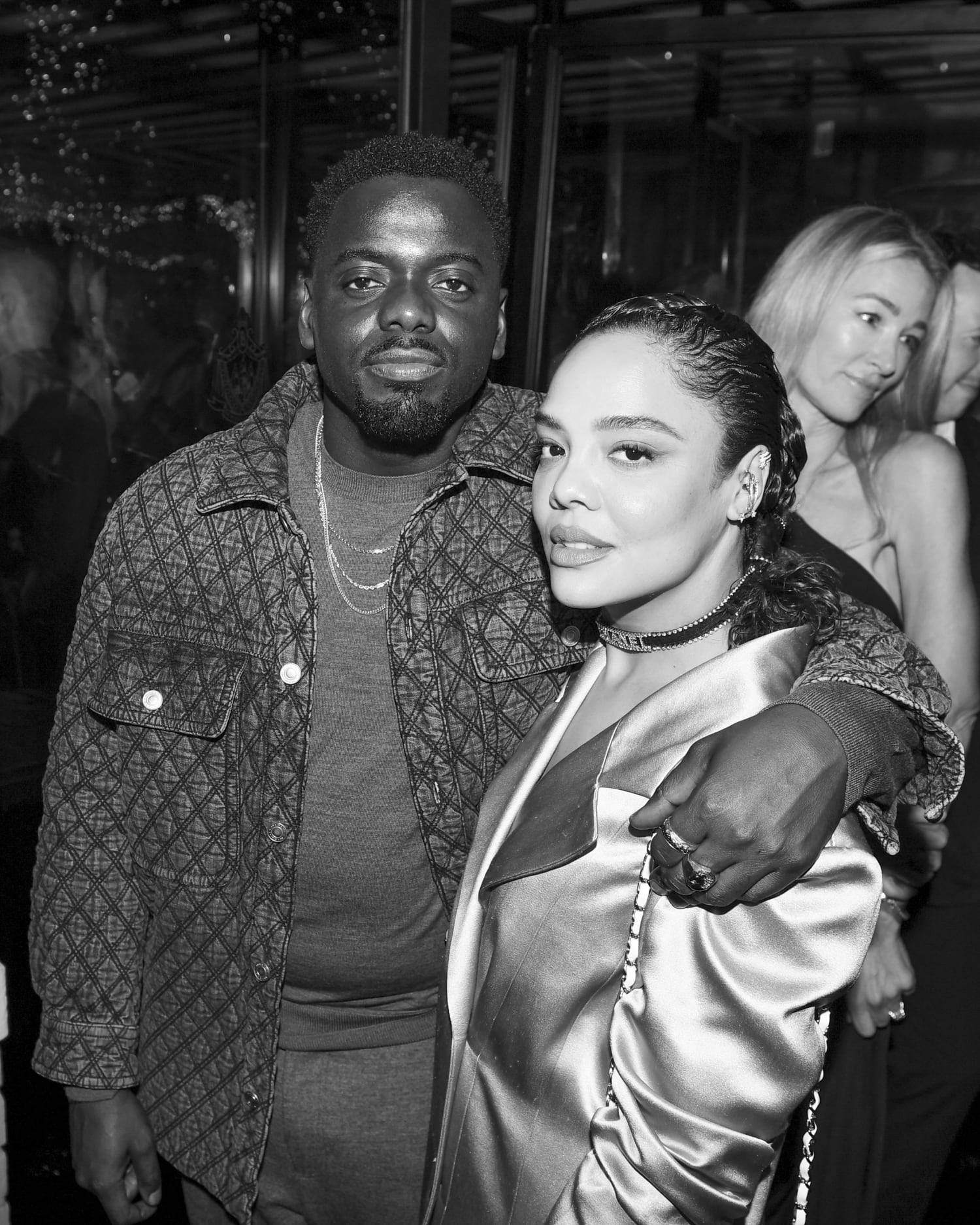 Daniel Kaluuya, Tessa Thompson