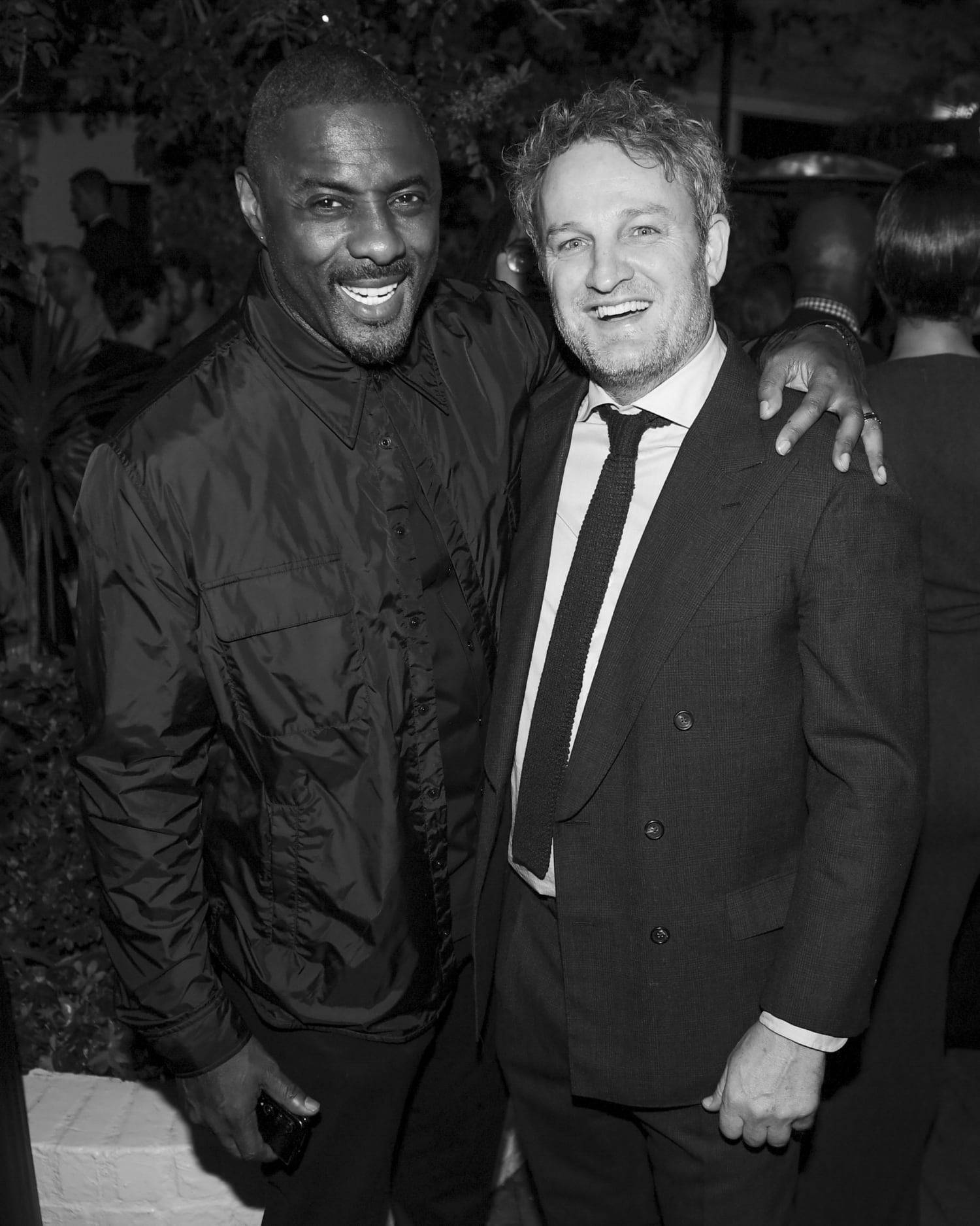 Idris Elba, Jason Clarke