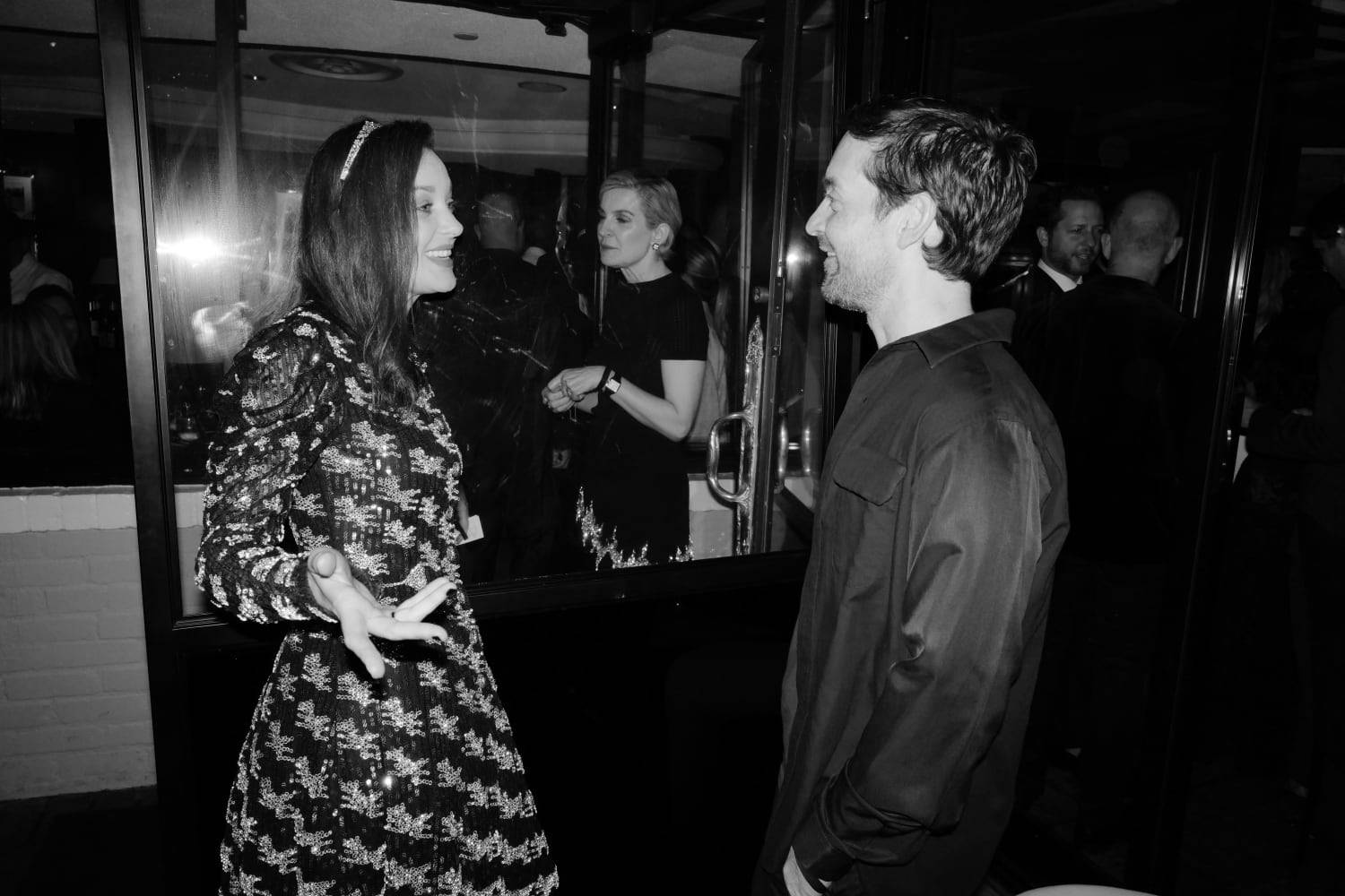 Marion Cotillard, Tobey Maguire