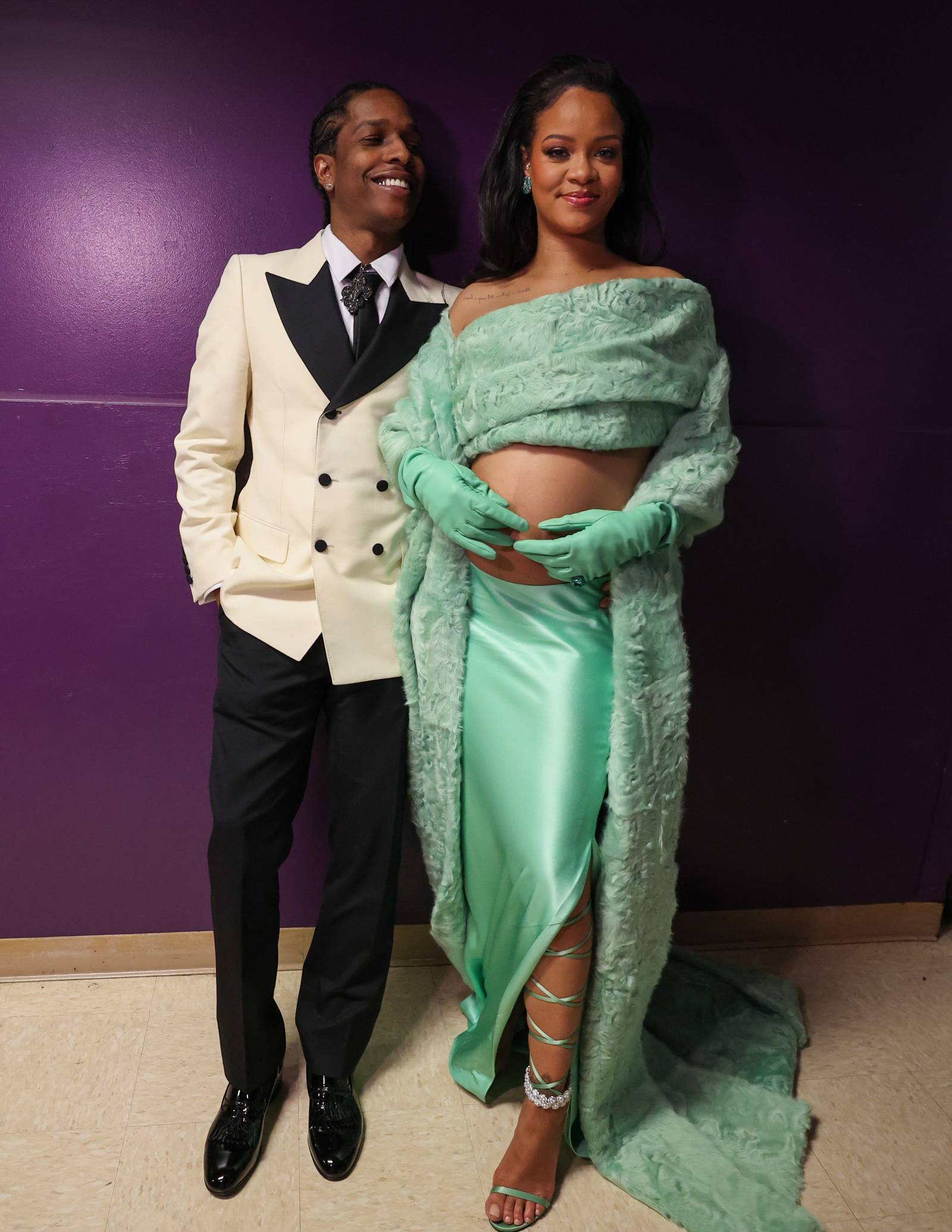 A$AP Rocky i Rihanna