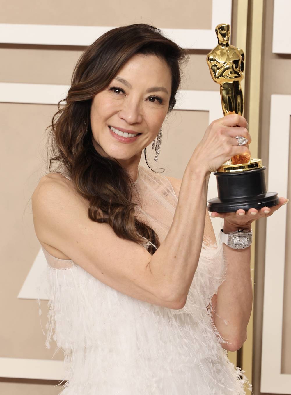 Michelle Yeoh