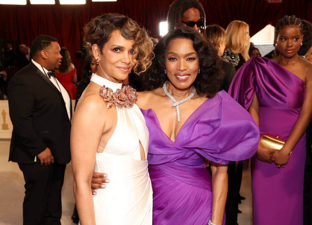 Halle Berry i Angela Bassett