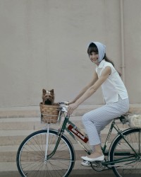 Audrey Hepburn, 1964 rok, Fot. Cecil Beaton/Condé Nast via Getty Images