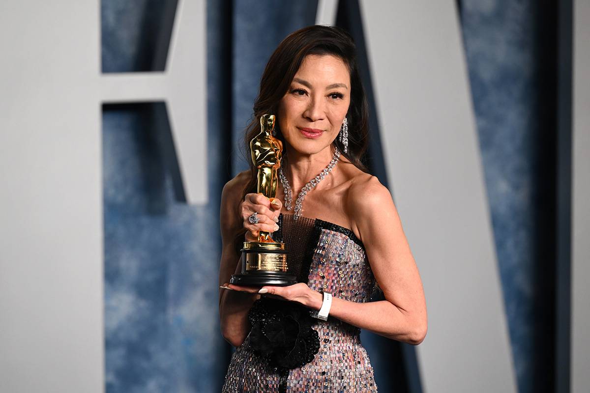 Michelle Yeoh