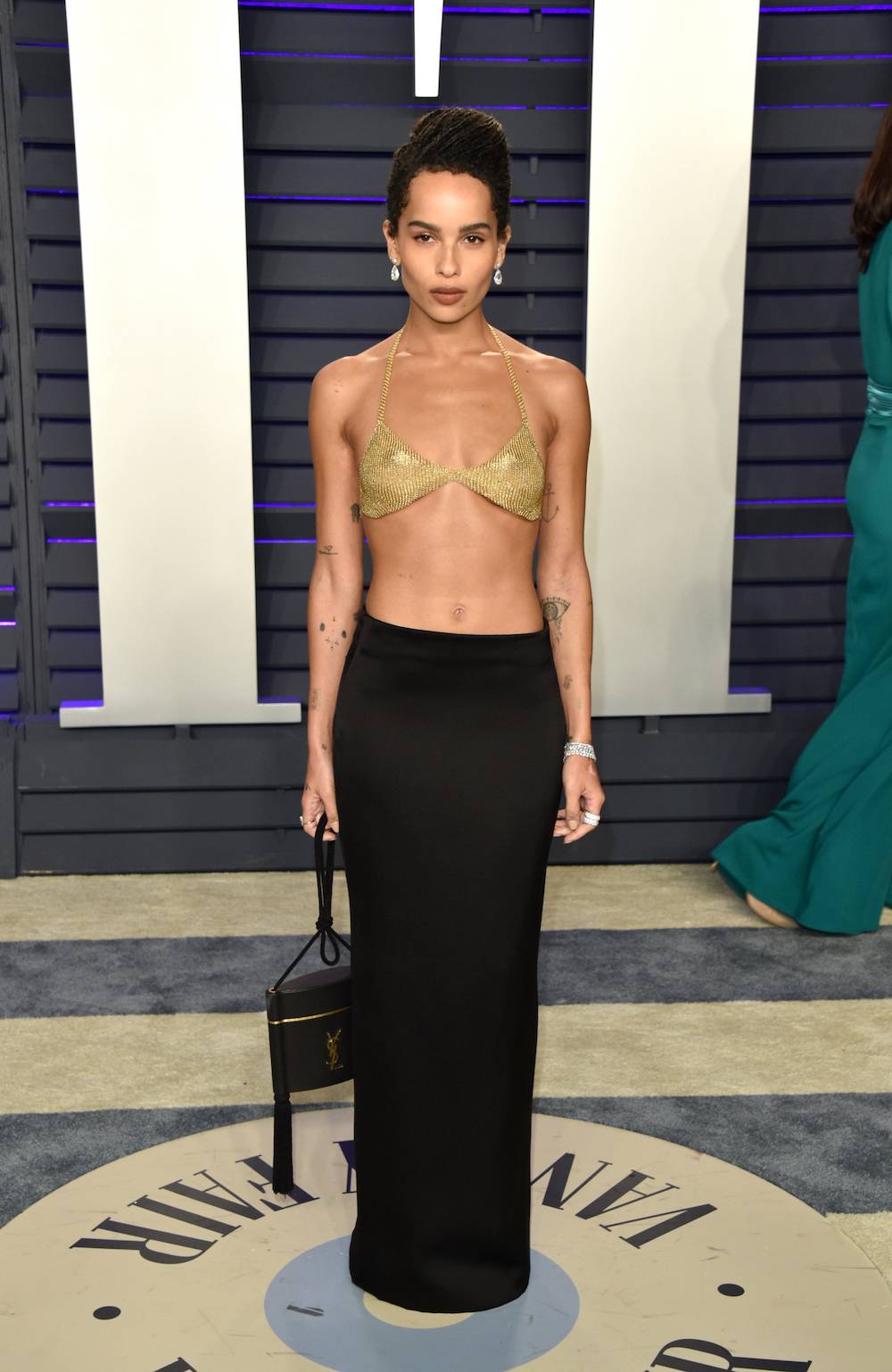 Zoë Kravitz w 2019 roku