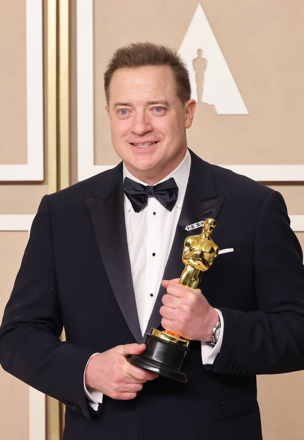 Brendan Fraser