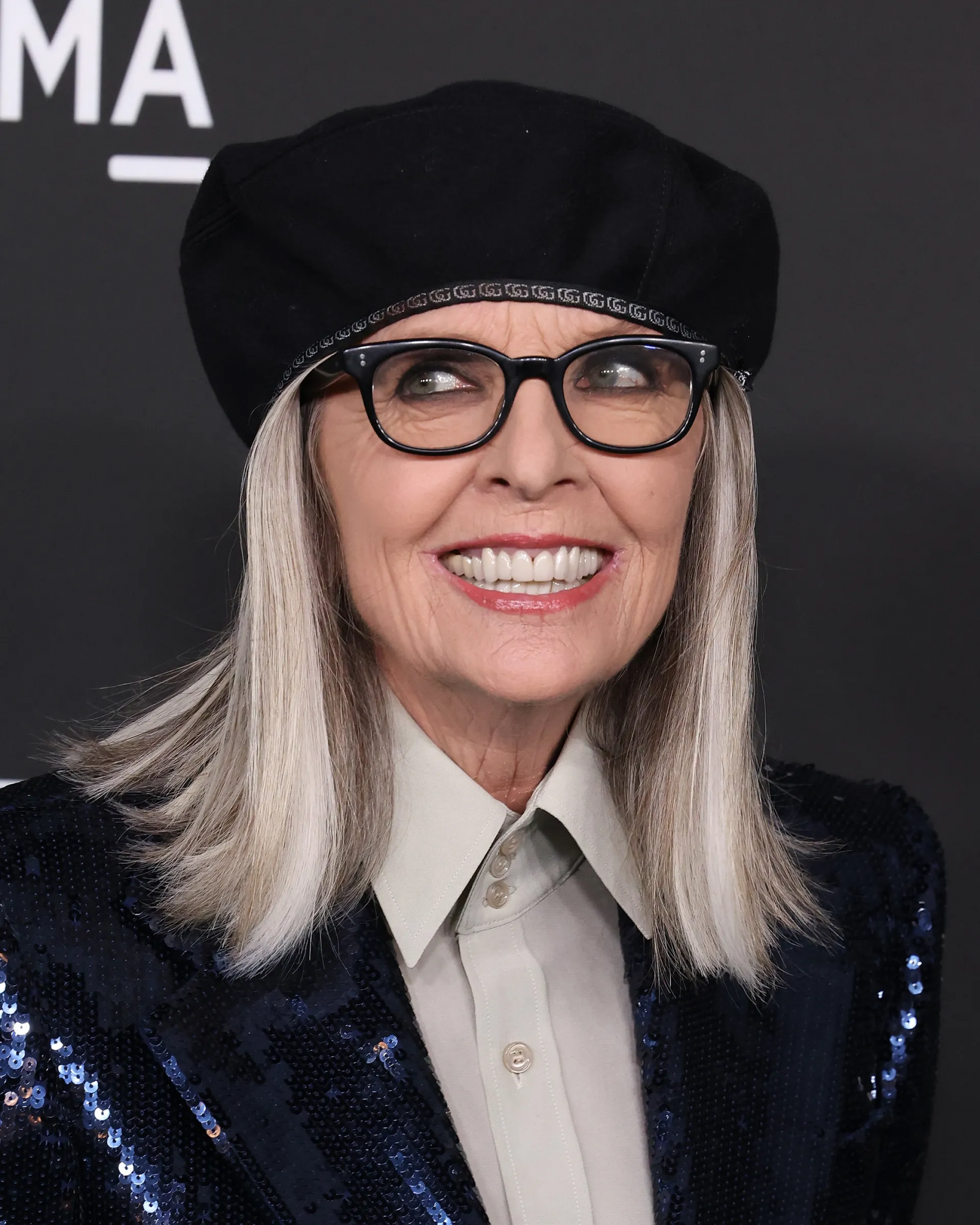 Diane Keaton