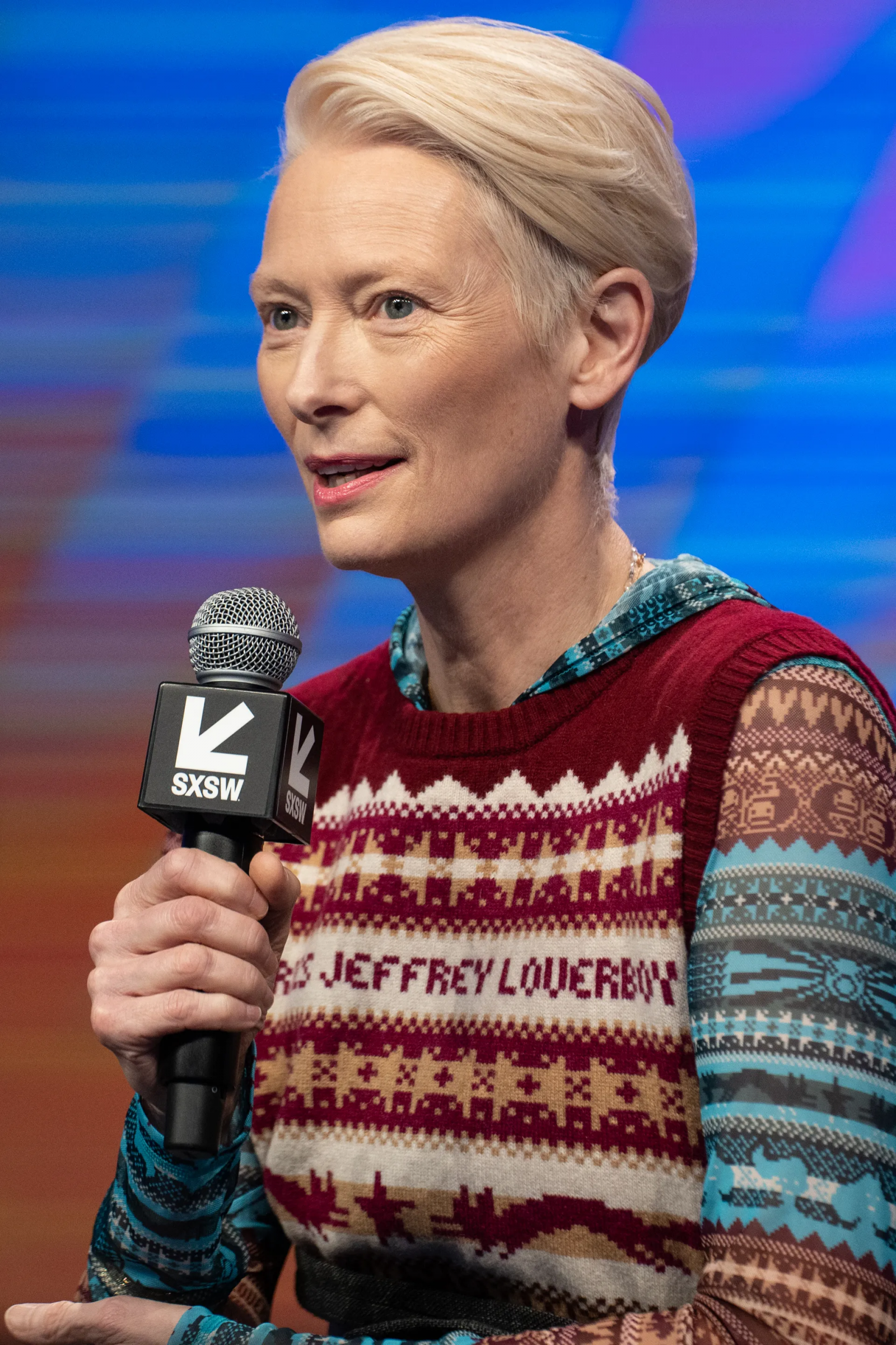 Tilda Swinton