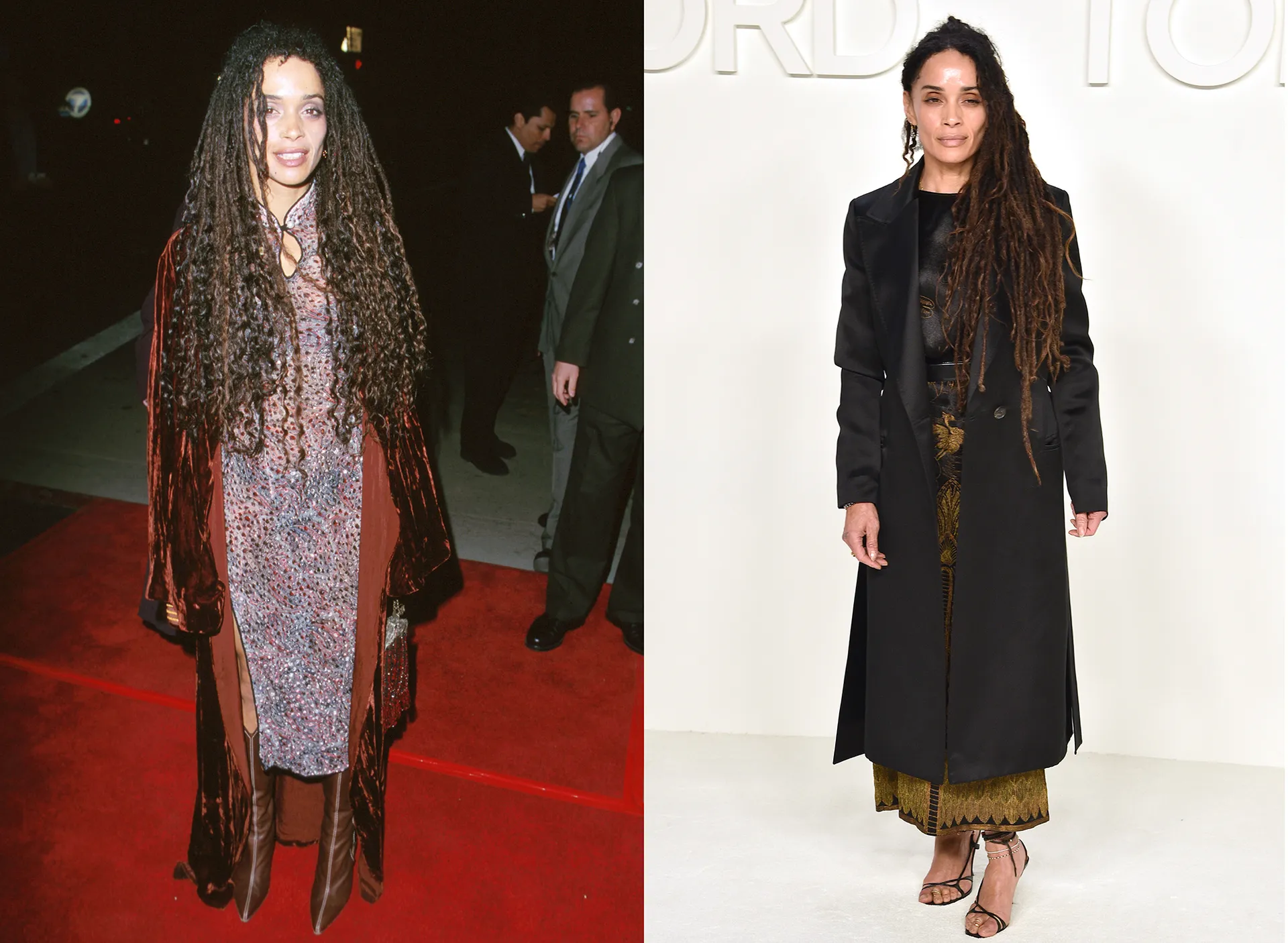 Lisa Bonet