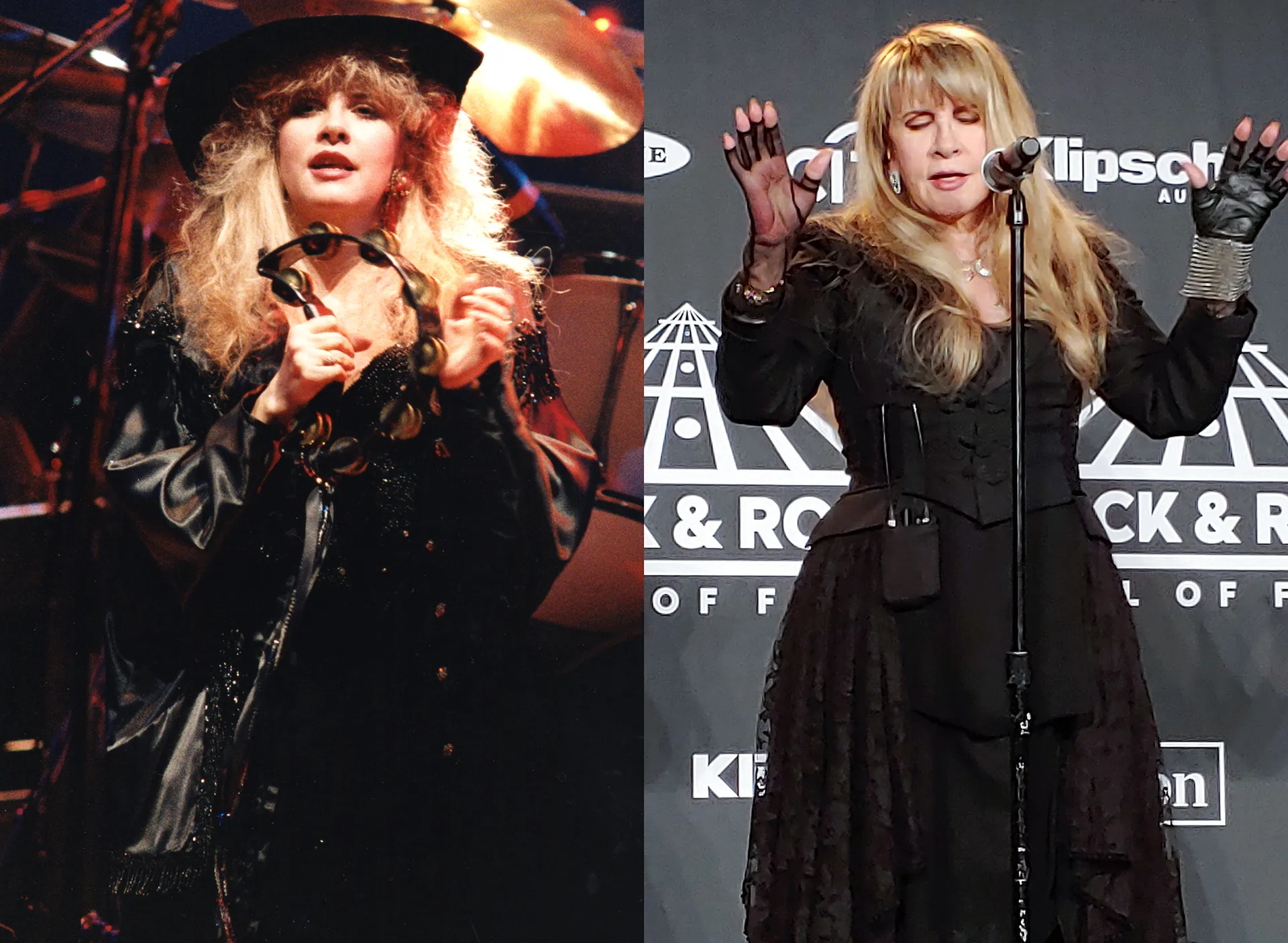 Stevie Nicks