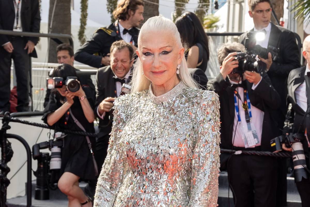 Na Festiwalu Filmowym w Cannes, 2022