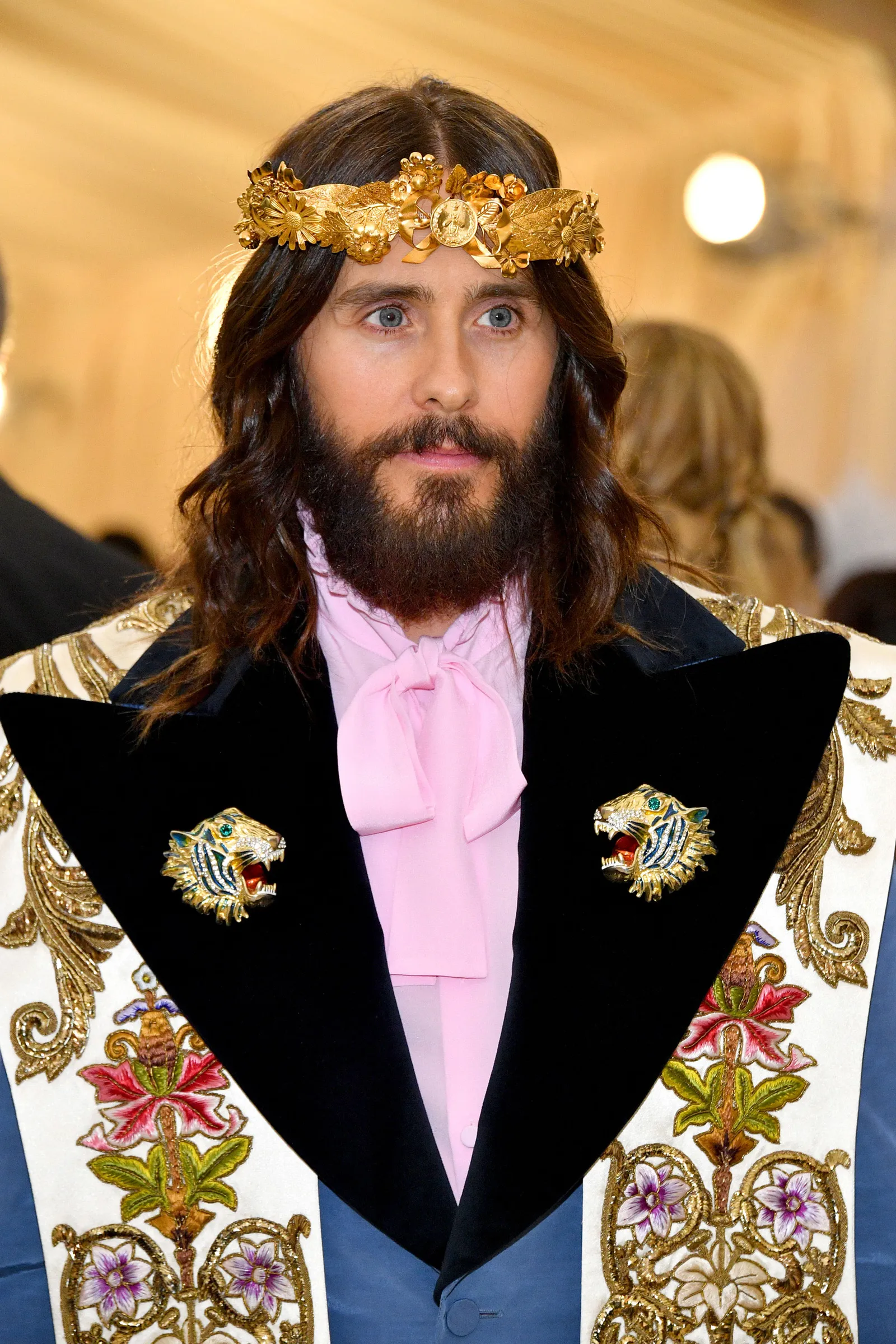 Jared Leto, 2018 r.