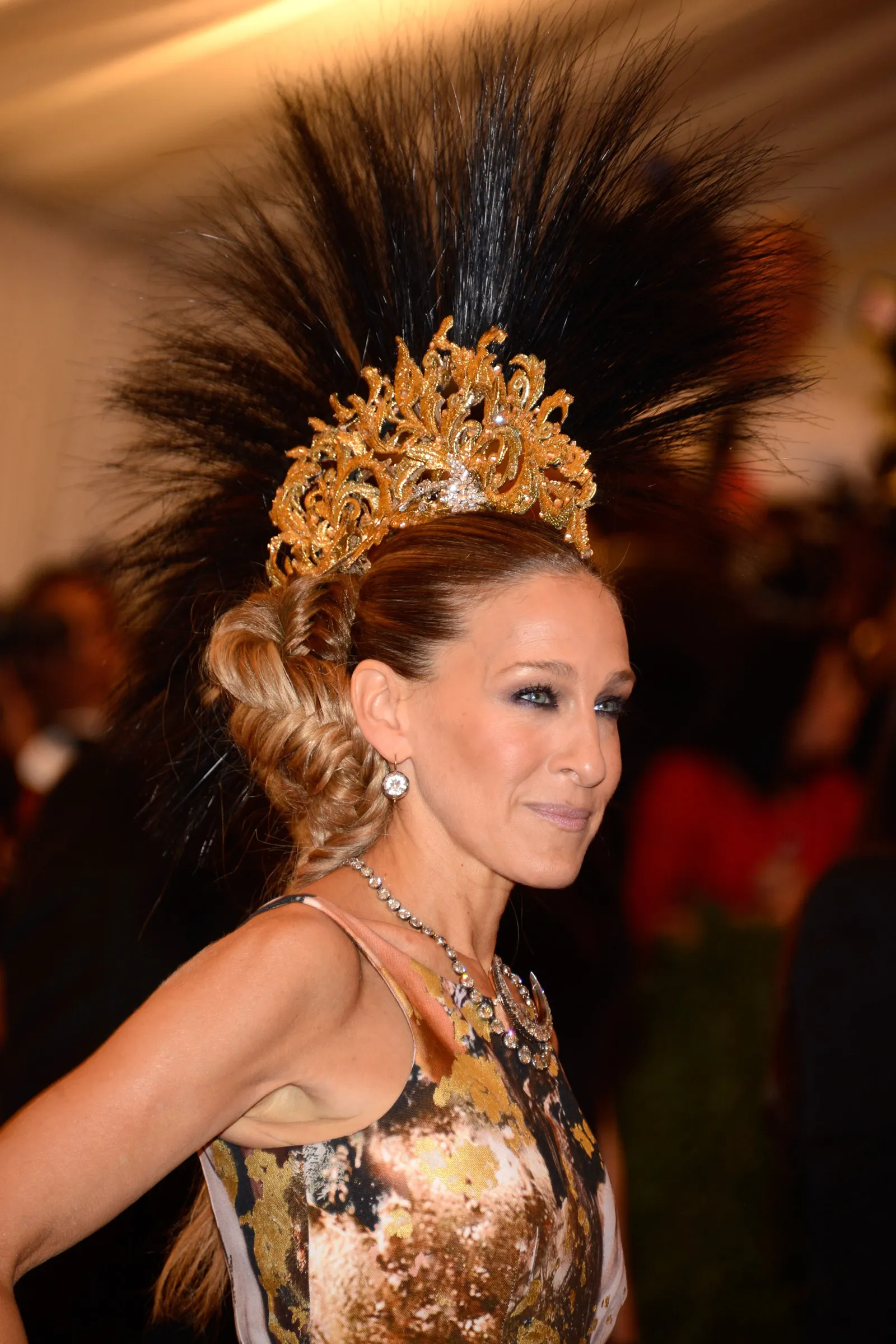 Sarah Jessica Parker, 2013 r.