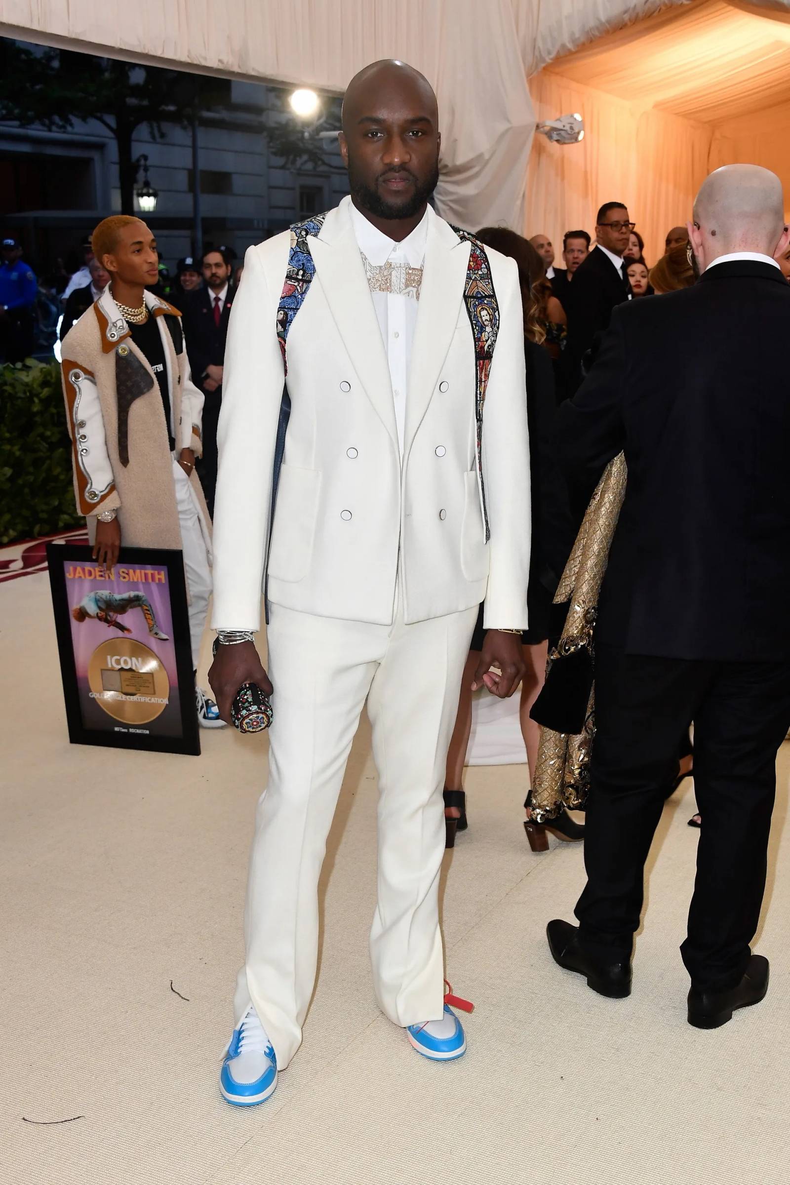 Virgil Abloh, 2018