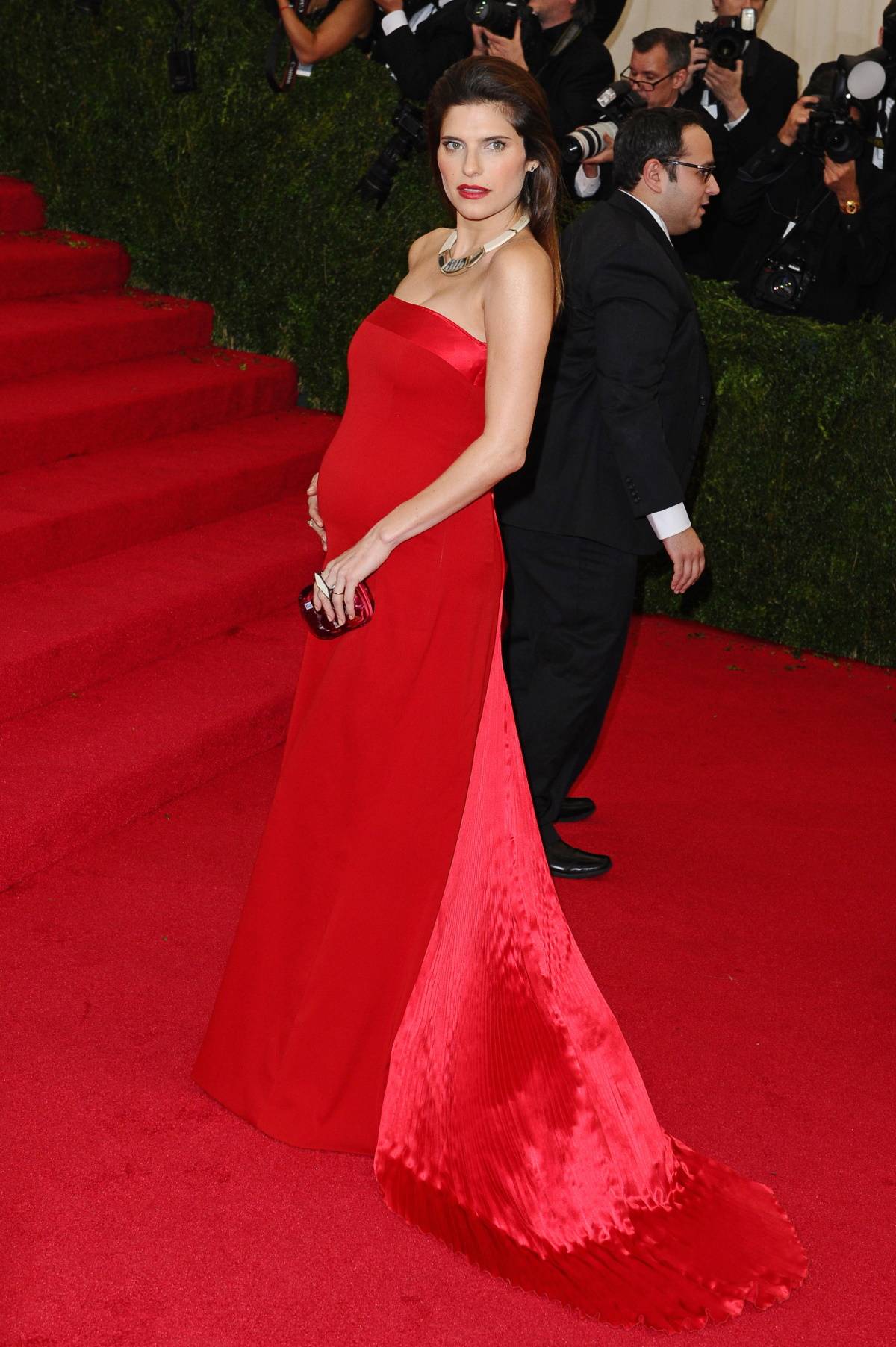 Lake Bell w 2014 r.