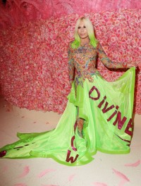Donatella Versace, Fot. Getty Images
