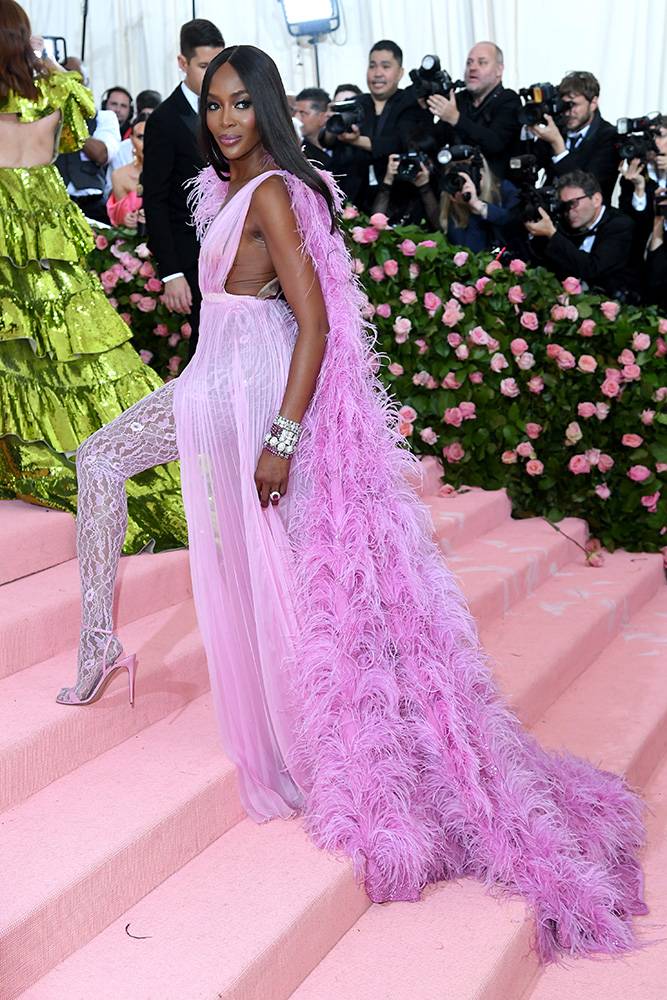 Naomi Campbell, Fot. Getty Images
