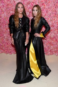 Mary-Kate Olsen i Ashley Olsen , Fot. Getty Images