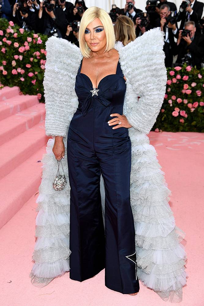 Kris Jenner , Fot. Getty Images