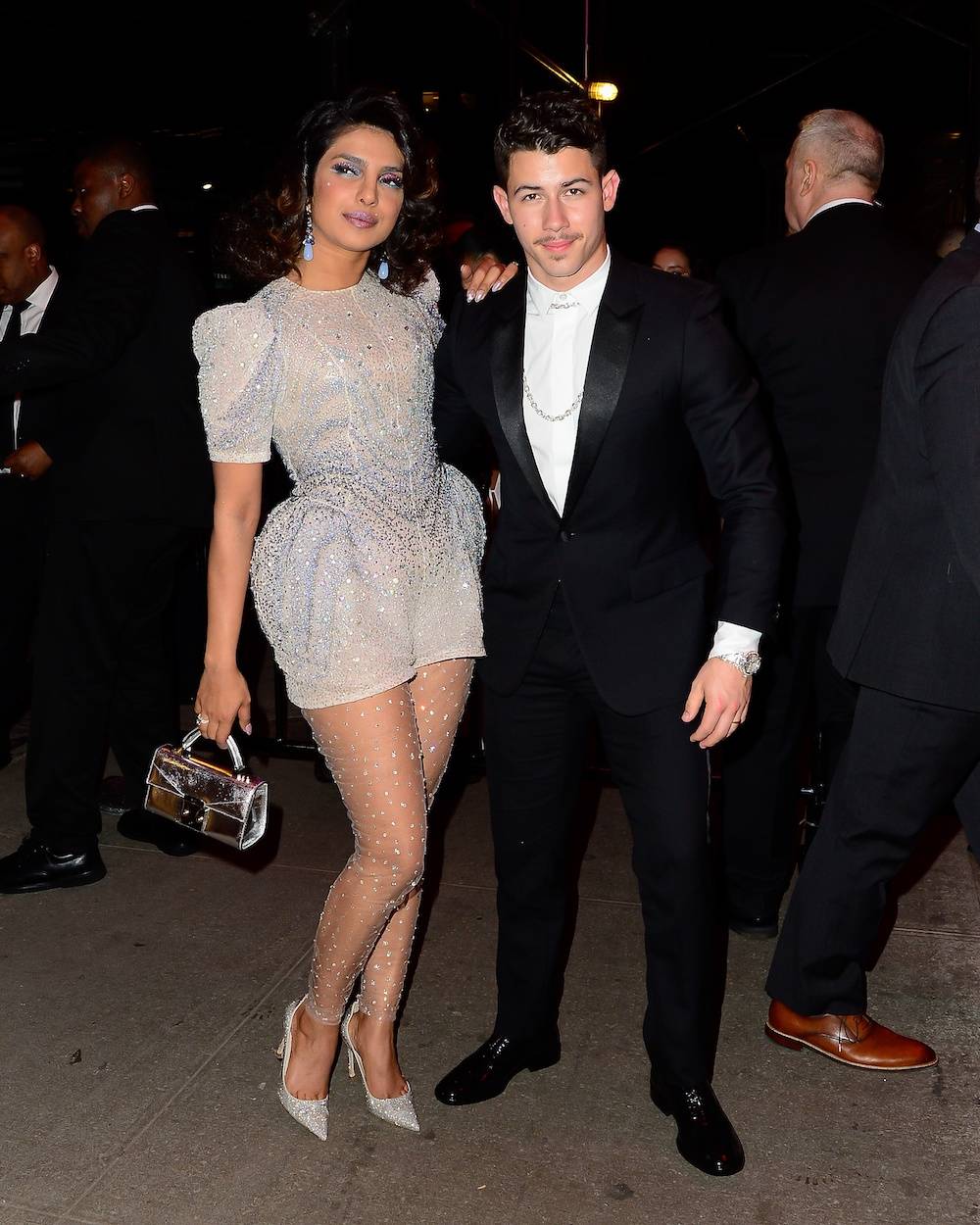 Priyanka Chopra i Nick Jonas , North Woods / SplashNews.com/East News